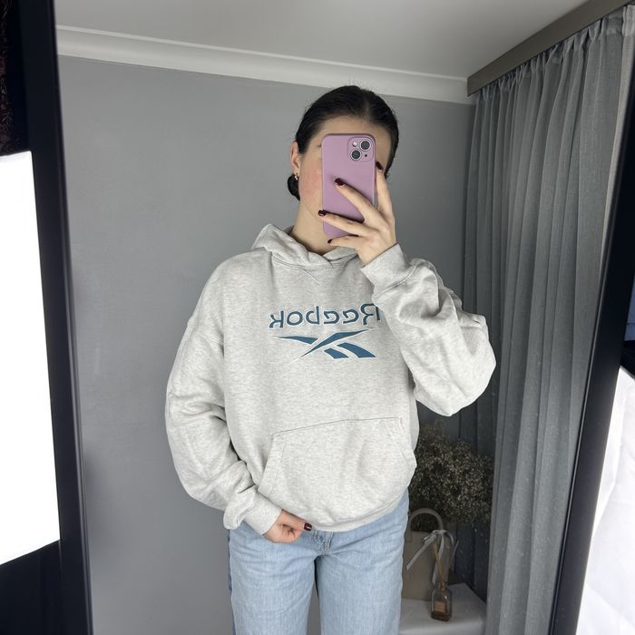 Жіноче оригінальне худі Reebok