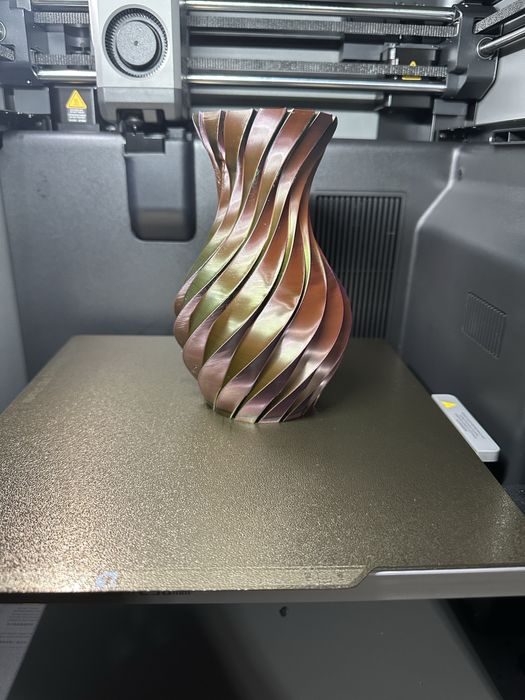 Jarra Decorativa Artesanal em 3 Cores