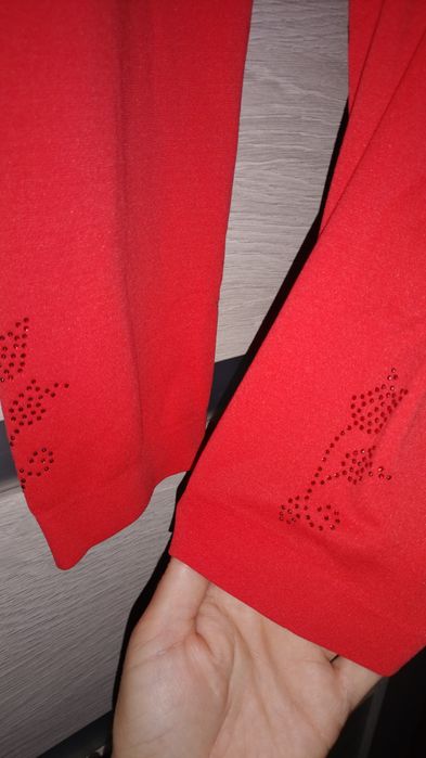 Legginsy rybaczki r.S/XL