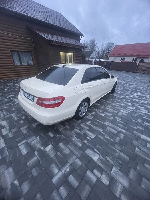 Мерседес w212 можливий обмін