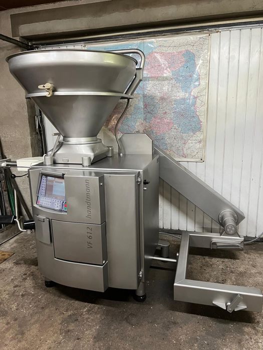 Nadziewarka Handtmann VF612