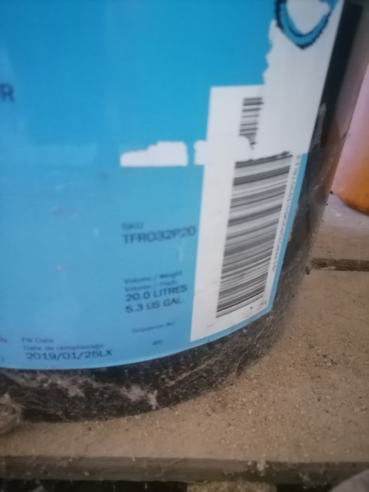 Олива турбінна TURBOFLO R&O 32