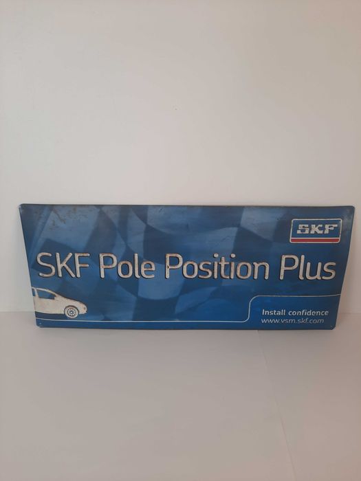Reclame Publicitário SKF