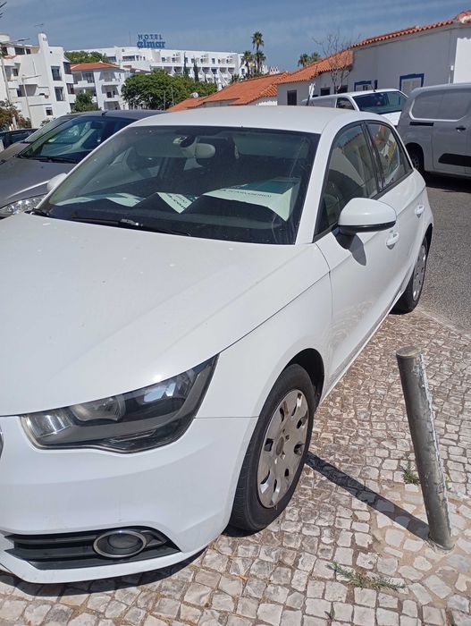 Audi A1 com 5 portas