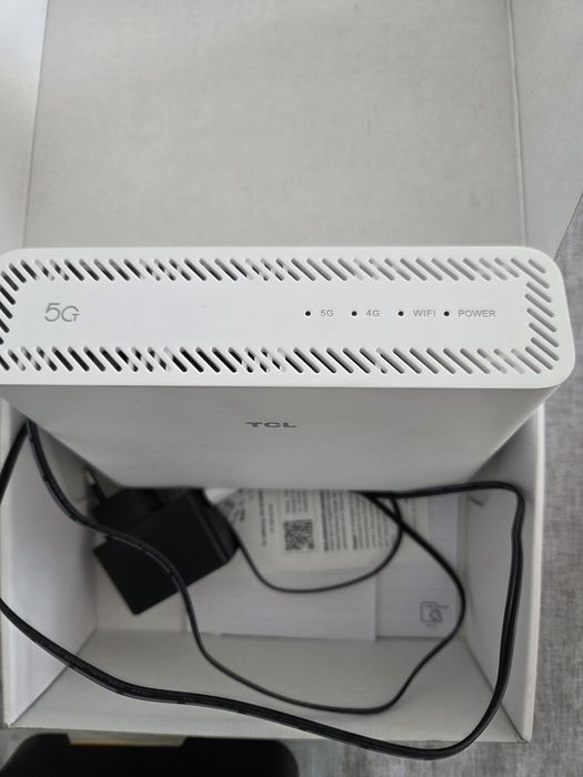 Router TCL LINK biały