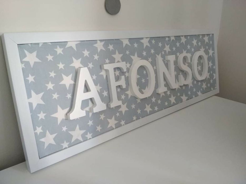 Custom name plaque64586478936194120