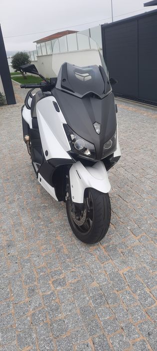 Yamaha  Tmax 530