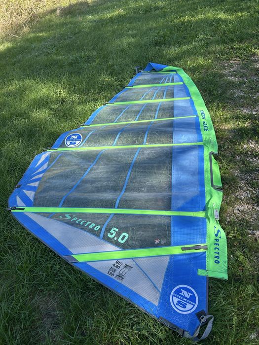 Pędnik windserfingowy windSUP Spectro 5.0 - na części