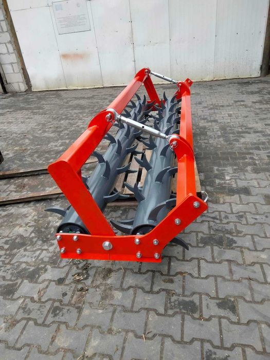 Wał mulczujący                                             .