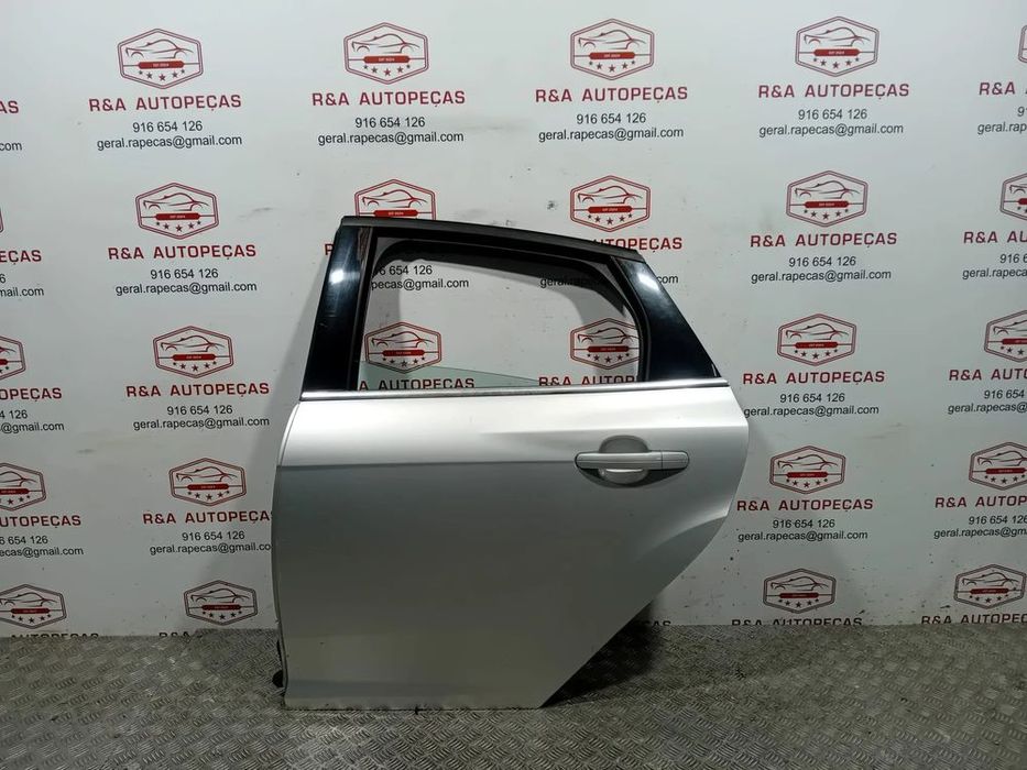 Porta Trás Traseira Esquerda Ford Focus MK3 III CARRO Original
