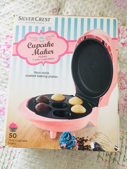 Opiekacz do muffinek SilverCrest