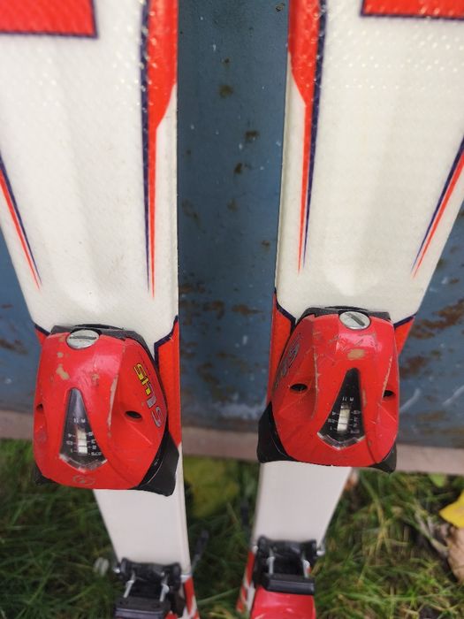 Гірські лижі Head