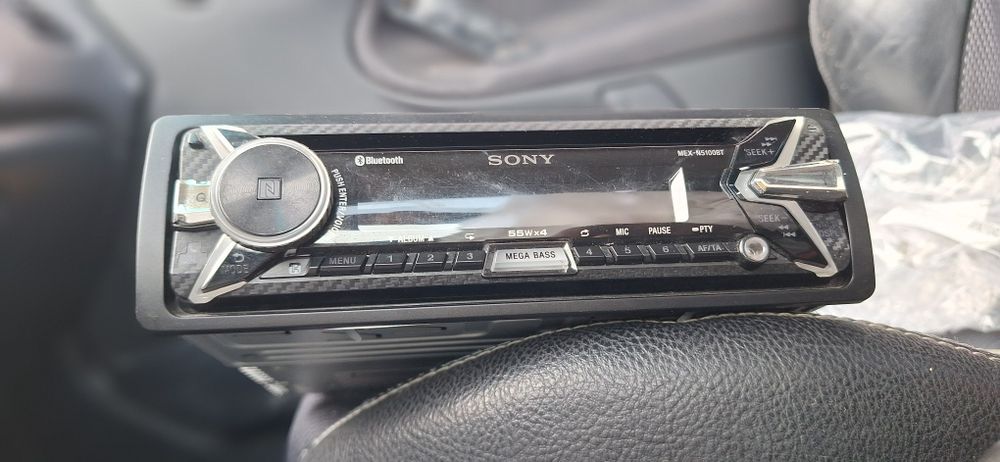 Autoradio sony Bluetooth