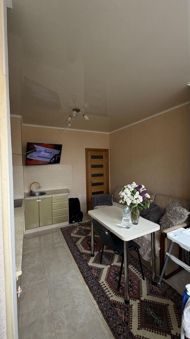 Продам євродвушку в ЖК Райдужний 47 м2 з ремонтом, генератор. Можна під Ваучер (332-760) - Вид 6