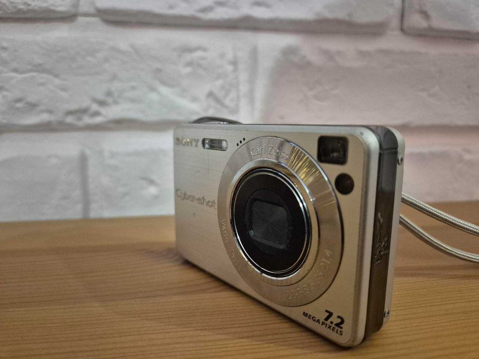 Cyfrowy Aparat Fotograficzny SONY DSC-W120