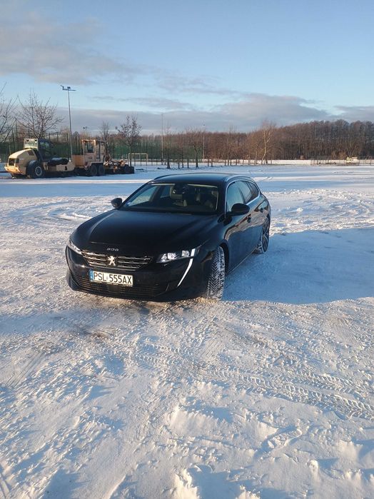 Peugeot 508 Allure biusness Pl Salon