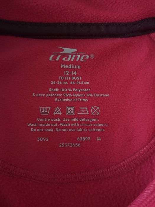 Bluza polarowa34/36