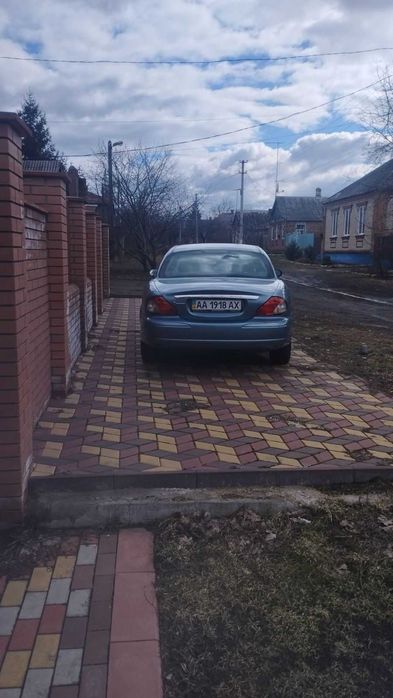 ягуар х тайп 2004