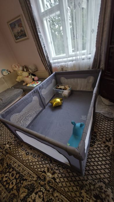 Манеж Lionelo,ліонело