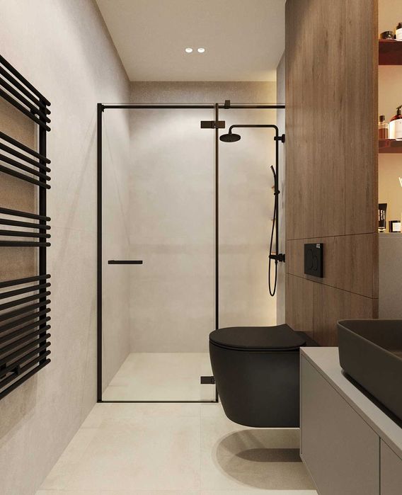 1-кімнатна квартира за адресою Петефі Шандора пл. (площа 36,8 м²) - Atlanta.ua - фото 10