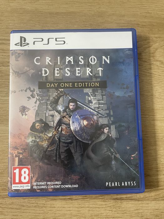 Crimson Desert PS5