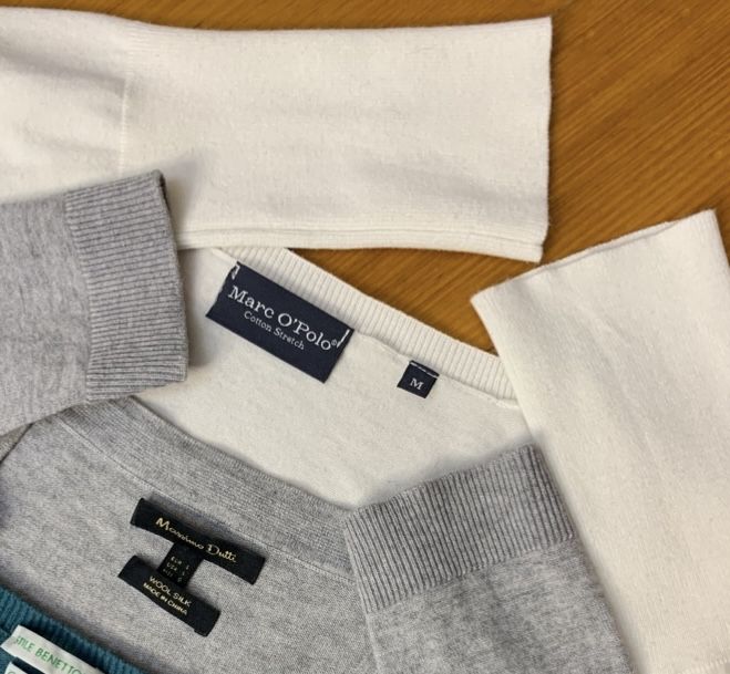 Massimo Dutti джемпер, пуловер, светр шерсть/кашемір/шовк