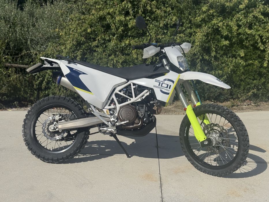 Husqvarna 701 / 2019 / 30.000km