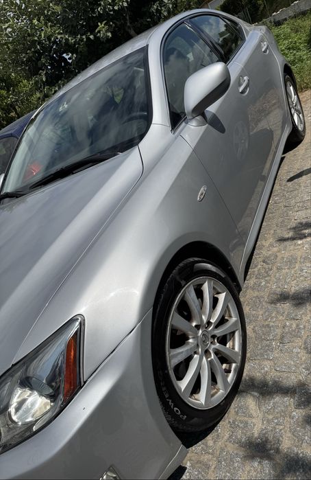 Lexus IS 220 — fotografia 4