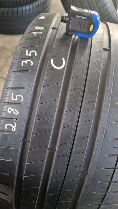 285/35R18 Michelin Sport 3
