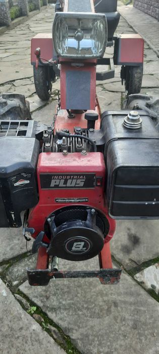 Мотоблок МТЗ -09Н 1