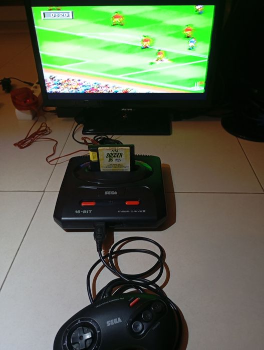 Sega Megadrive 2