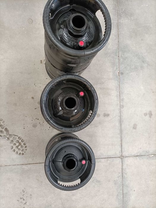 Barris de cerveja - Ecofass 10ltrs