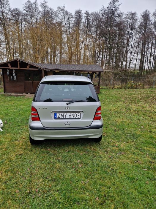 Mercedes W168 A160 zadbany