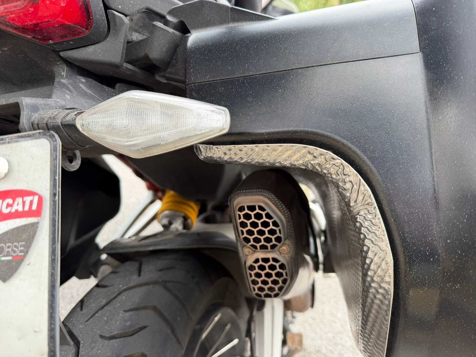 DUCATI Multistrada V4S
