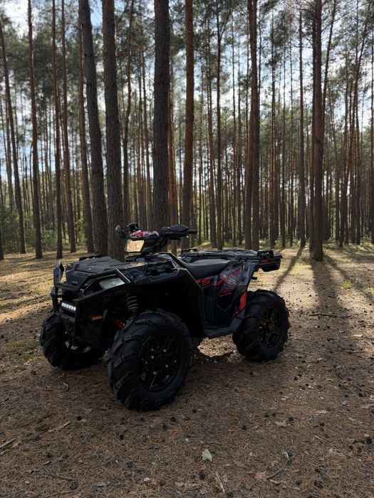 Продам свій Polaris Sportsman 1000 XP
