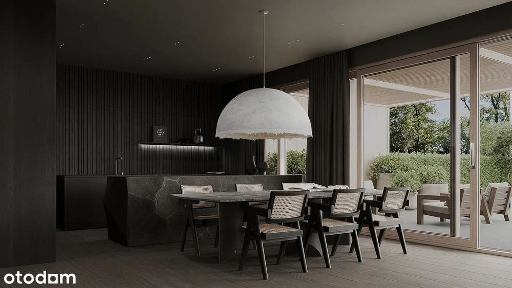 5-pokojowy dom 256m2 + ogródek Bezpośrednio