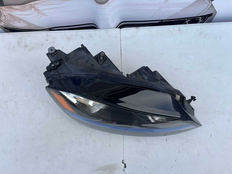 Фара vw golf vii 7 e-Golf GTE full led 5ge941036b правая америка USA