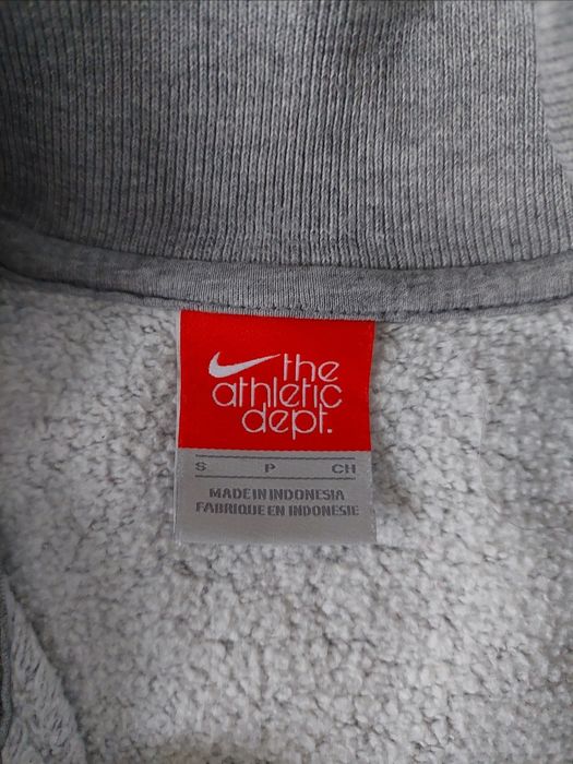 bluza Nike the athletic dept