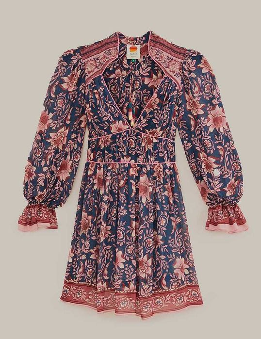 FARM RIO vestido novo c etiqueta