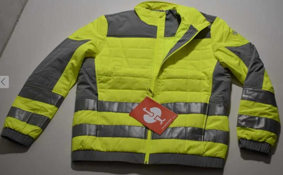 Engelbert strauss kurtka S odblaskowa robocza NOWA