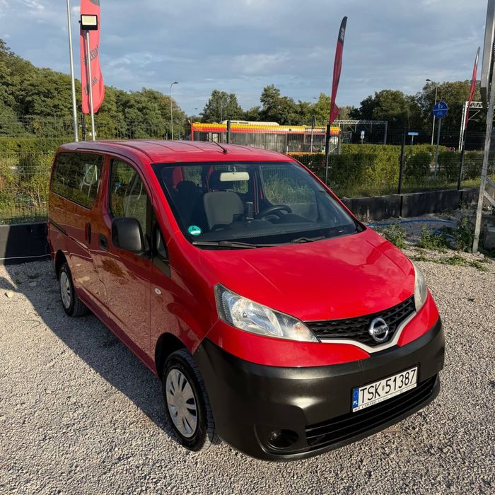 Nissan NV200