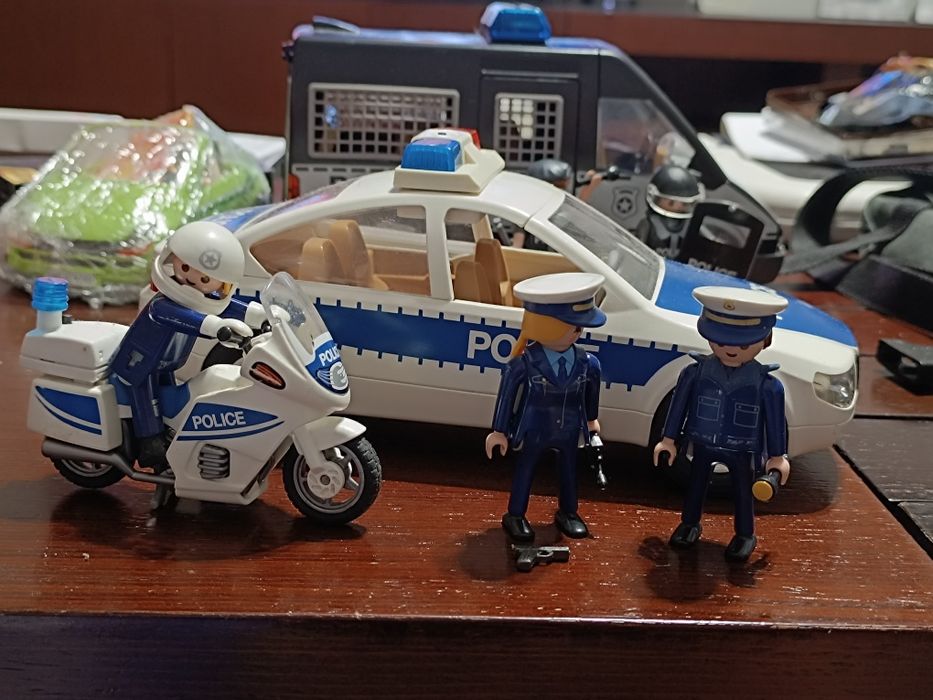 Playmobil vários