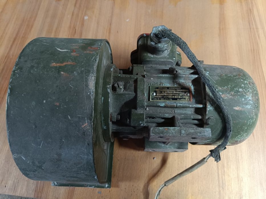 улитка вентиляция электродвигатель 220в