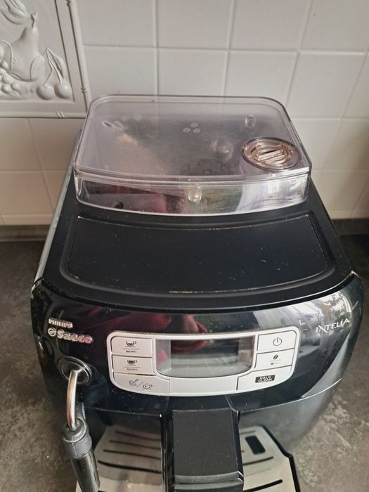 Ekspres Saeco Intelia Focus HD8751/19