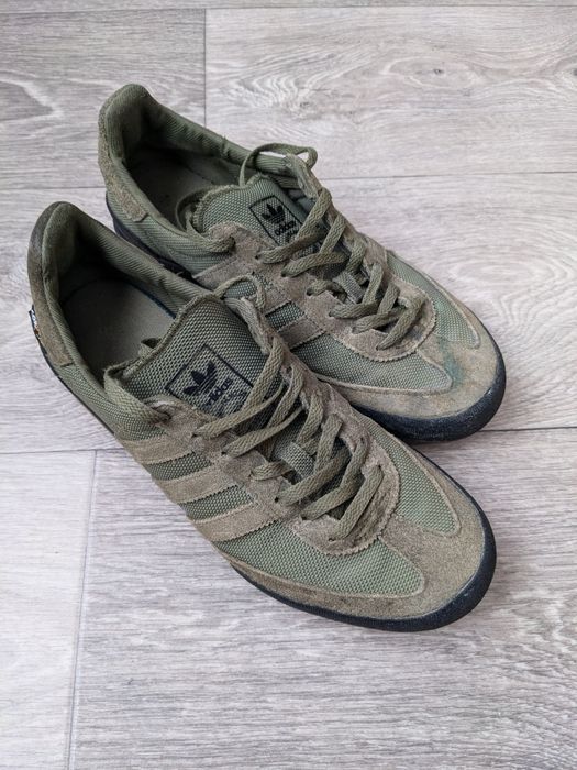 Кроссовки Adidas Jeans Cordura, стелька 26см,кеды не Gazelle, Campus