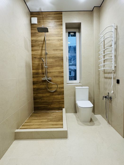 Здана Новобудова з Євроремонтом - 58 м2 - Щербанюка-Героїв Майдану