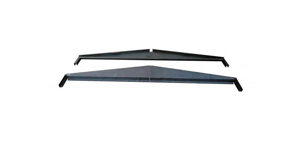 Trójkąty pod plandekę, skosy - 200 cm (przyczepa D-732)