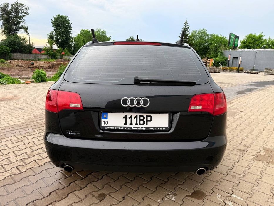 Audi A6 C6 універсал