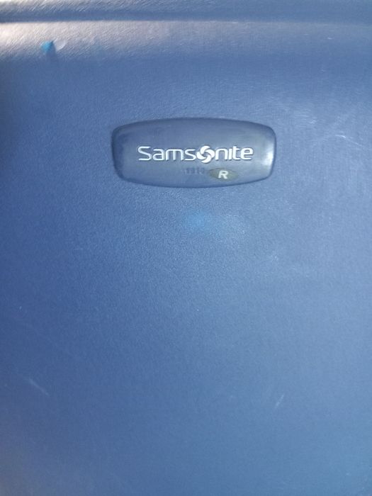Mala de cabine sansonite 25