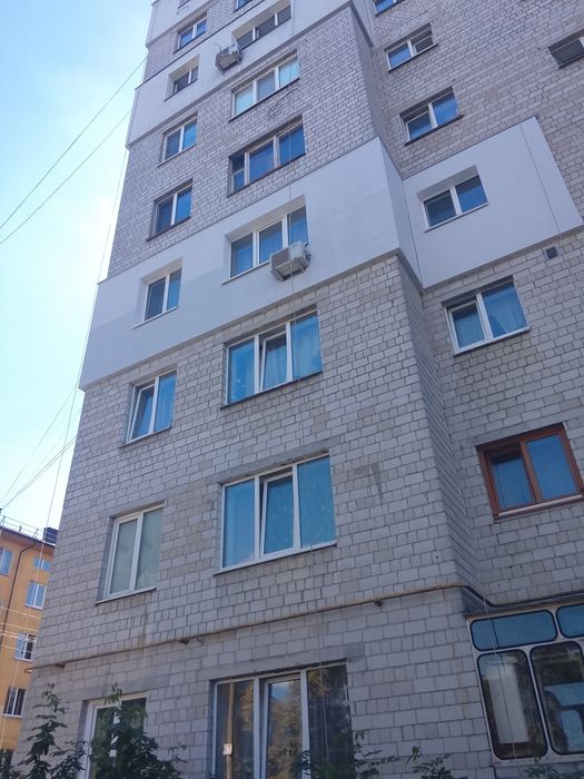 Фасадні роботи .